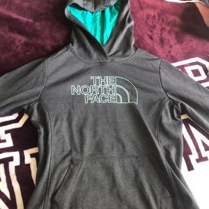 North face hoodie
